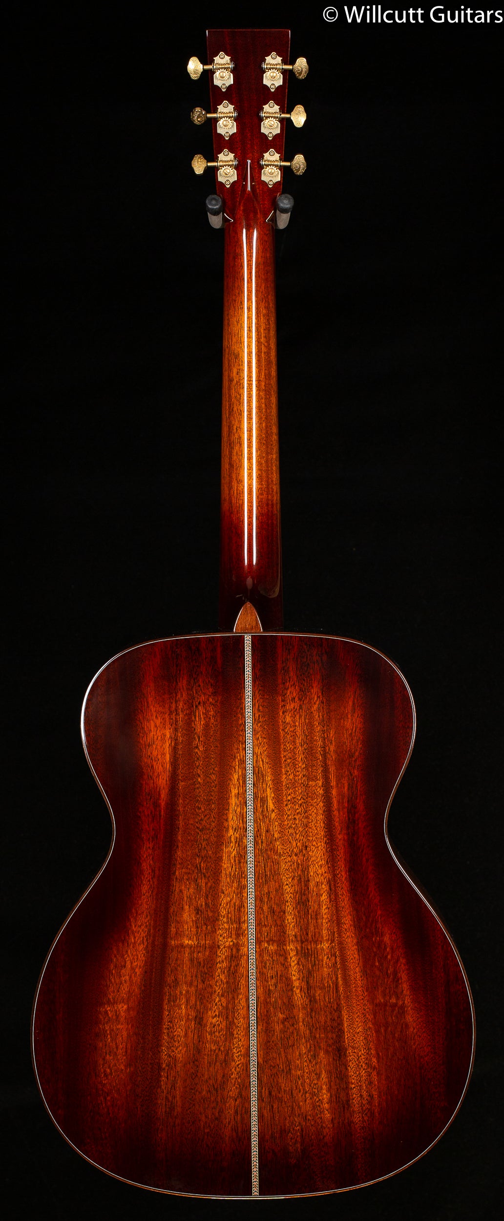 Martin SS OM42-14 Sinker Mahogany