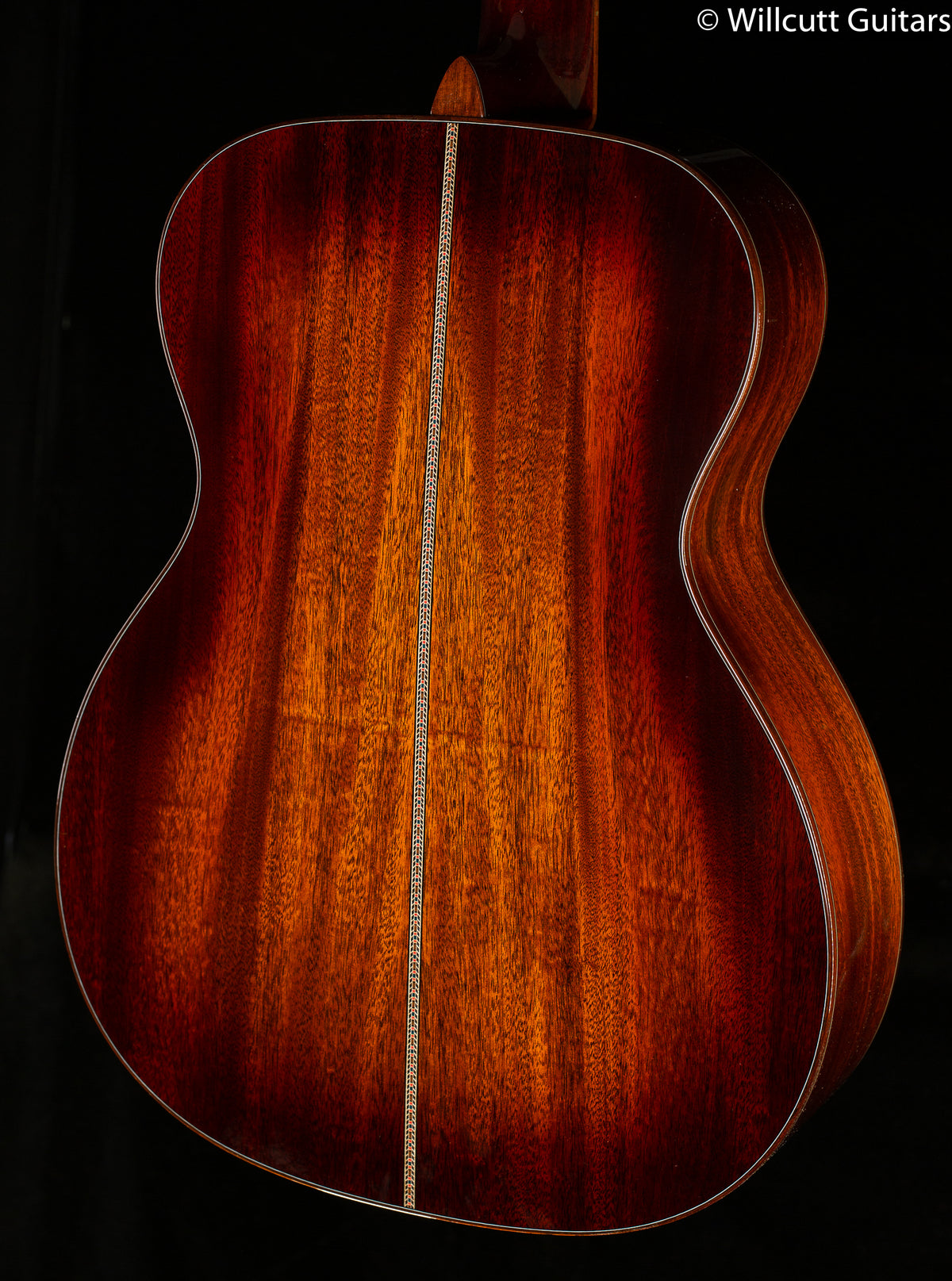 Martin SS OM42-14 Sinker Mahogany