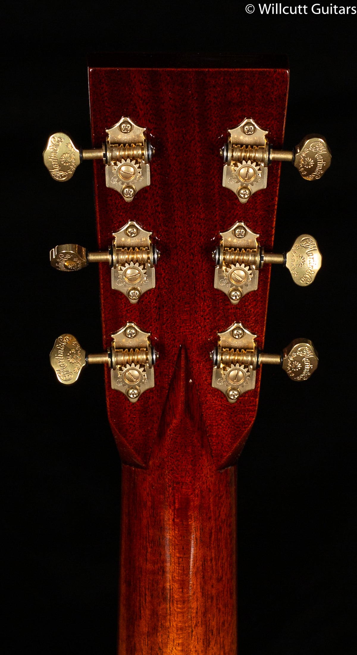 Martin SS OM42-14 Sinker Mahogany