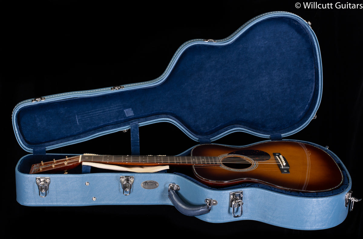 Martin SS OM42-14 Sinker Mahogany