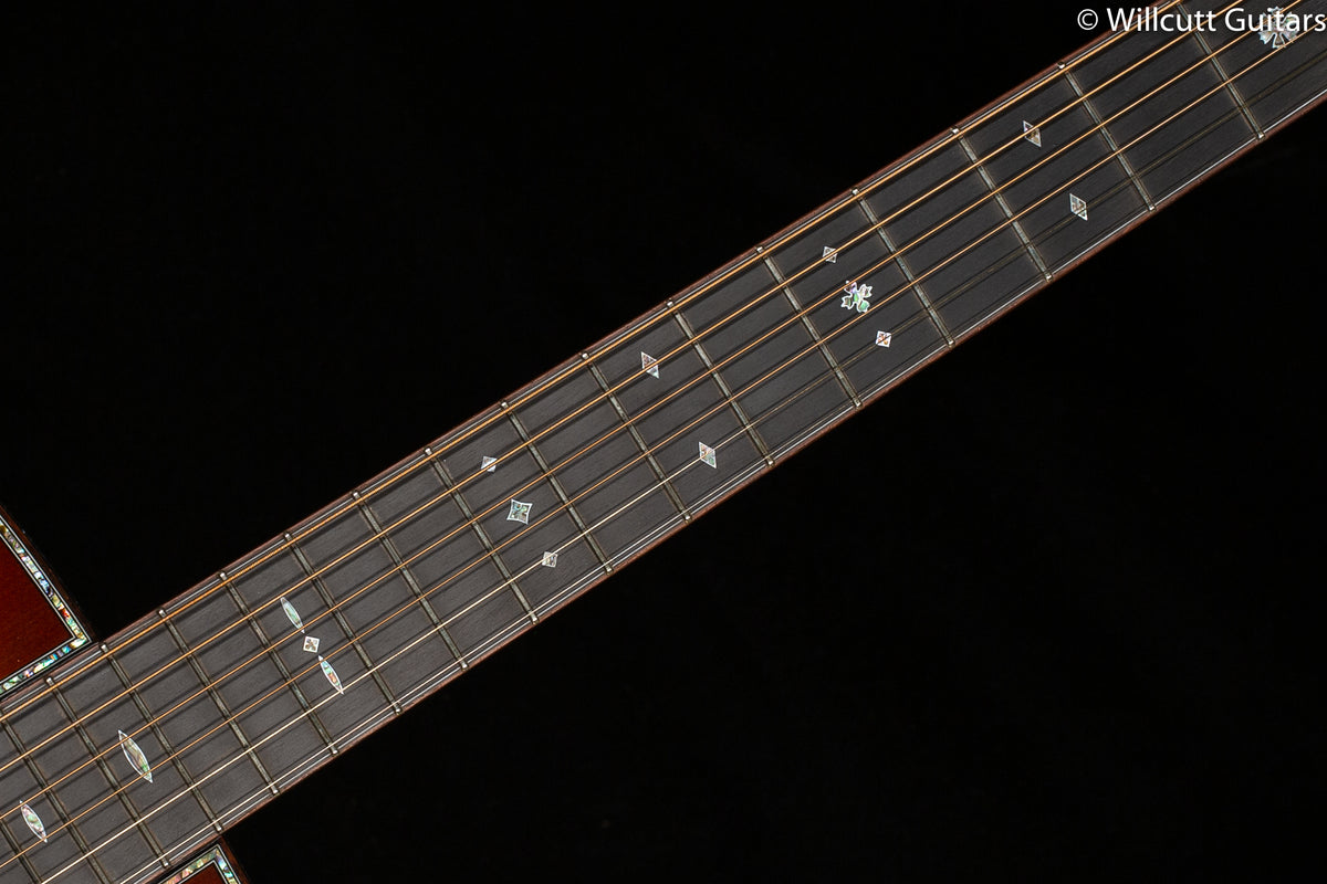 Martin SS OM42-14 Sinker Mahogany