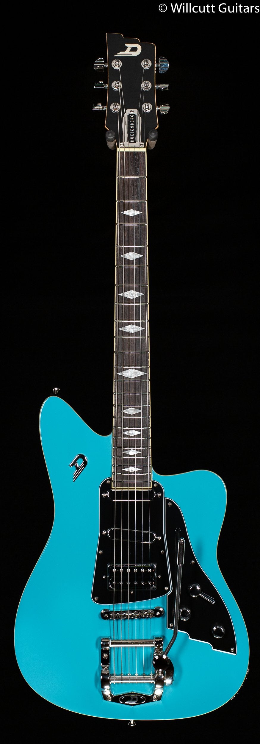 Duesenberg Paloma Narvik Blue