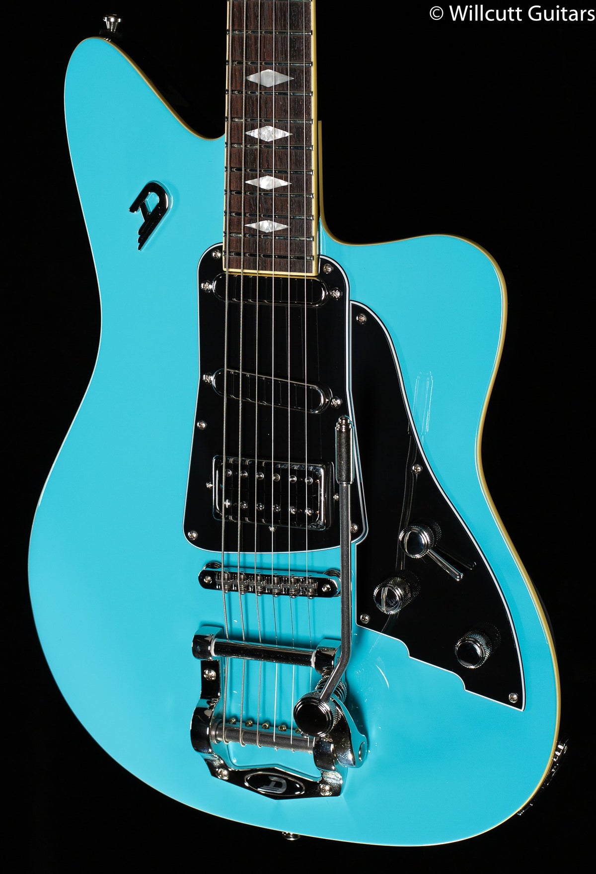 Duesenberg Paloma Narvik Blue