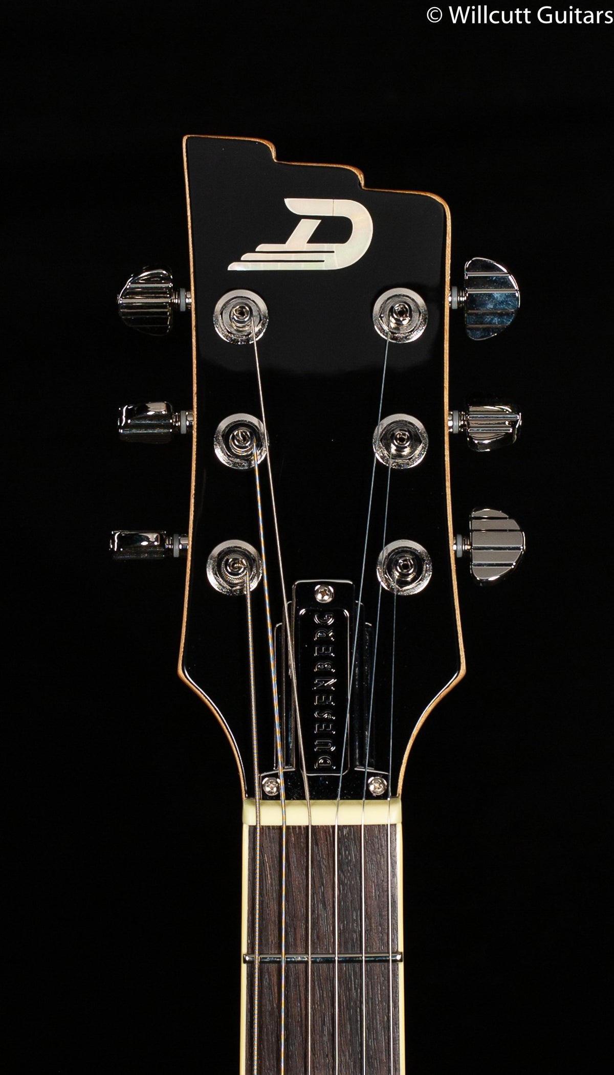 Duesenberg Paloma Narvik Blue