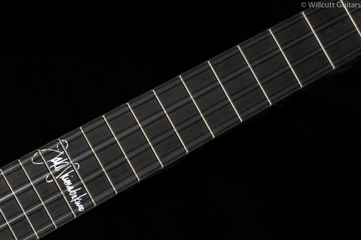 Kamaka HF-3-D4I Tenor Deluxe 4 Jake Blue Ukulele