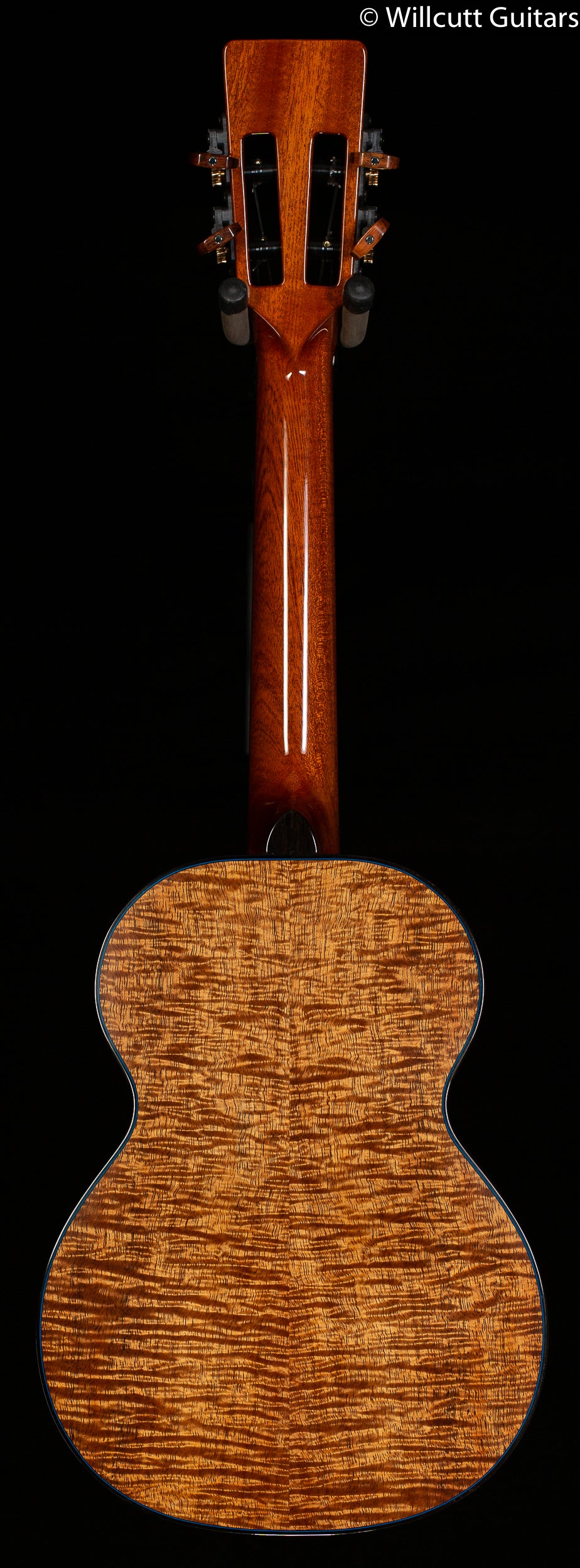 Kamaka Tenor Deluxe 4 Jake Blue Edition with case