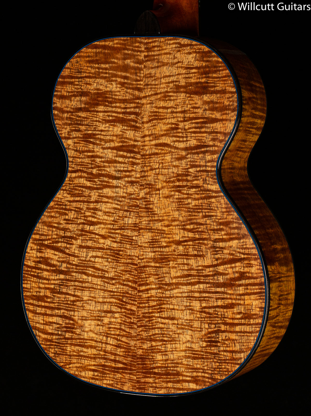 Kamaka Tenor Deluxe 4 Jake Blue Edition with case