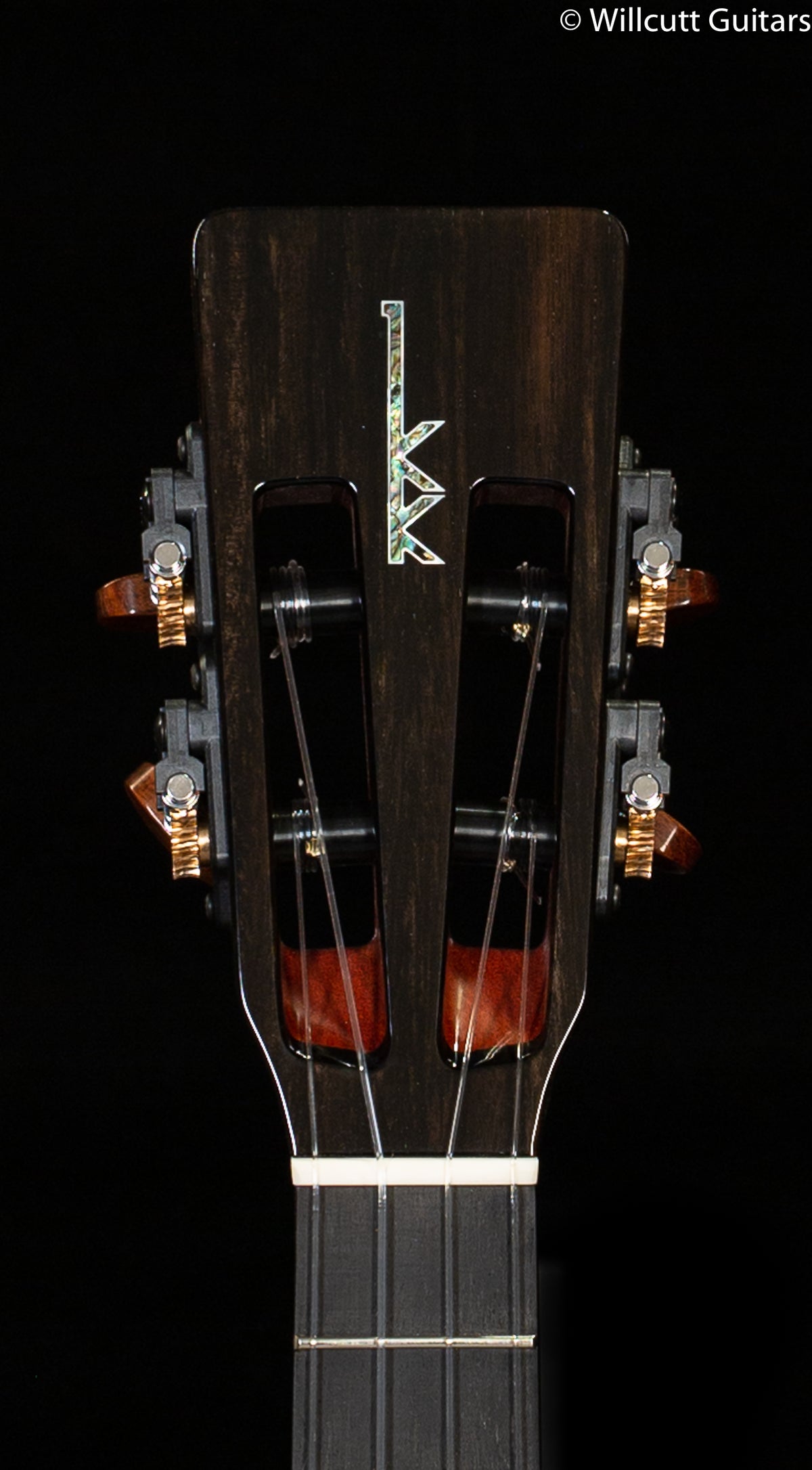 Kamaka Tenor Deluxe 4 Jake Blue Edition with case