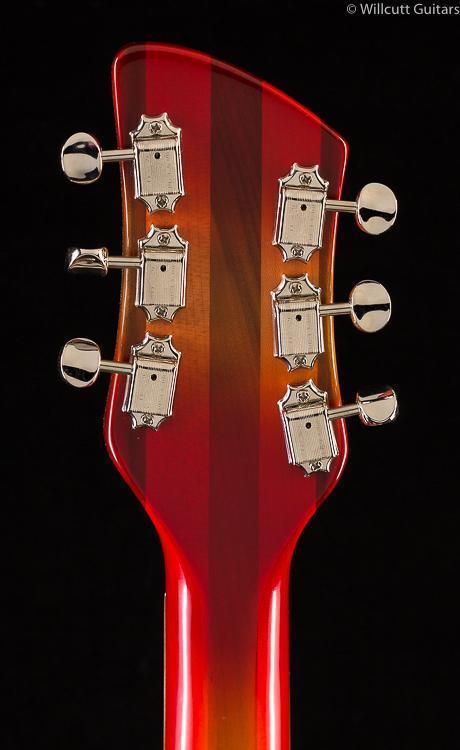 Rickenbacker 381V69 Fireglo (786)