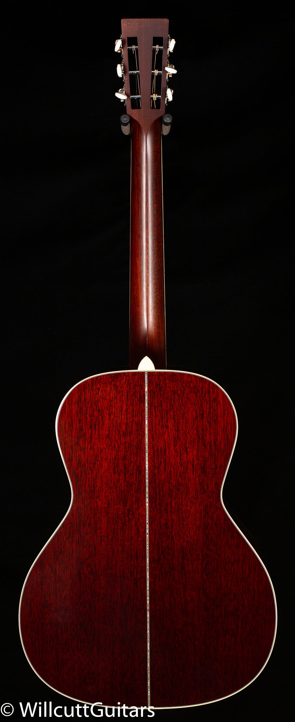 Santa Cruz H 13 Fret 826 Willcutt Guitars