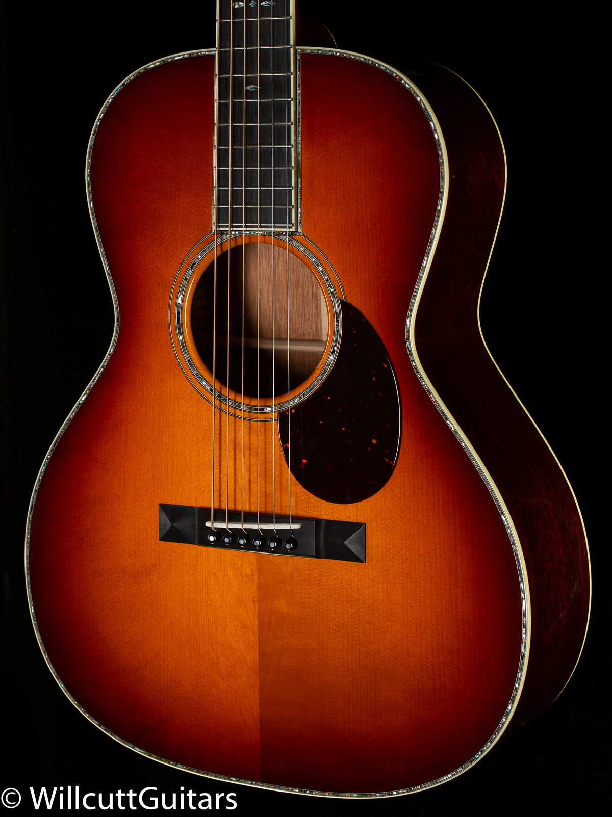 Santa Cruz H-13 Fret (826)