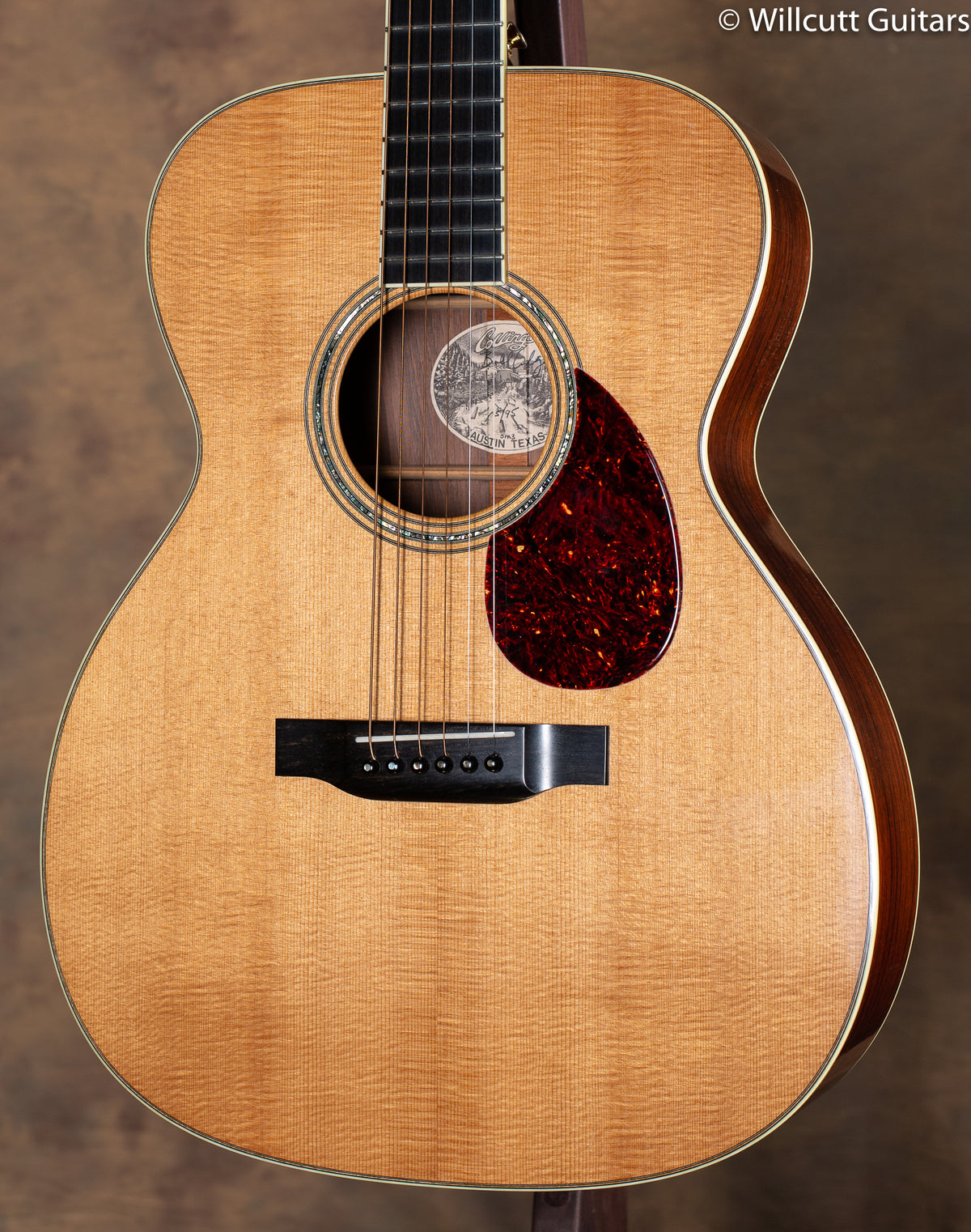 Collings OM-3 Brazilian Rosewood USED