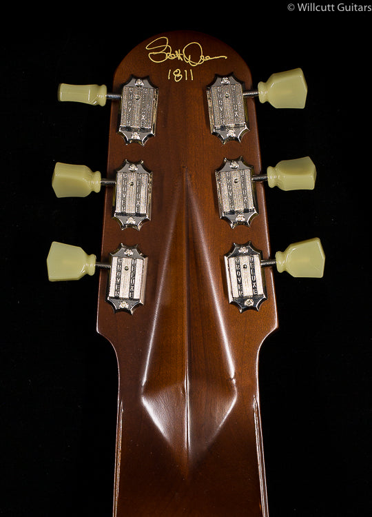 Scott Walker Horizon Hollow Lap Steel Flame Maple (811)