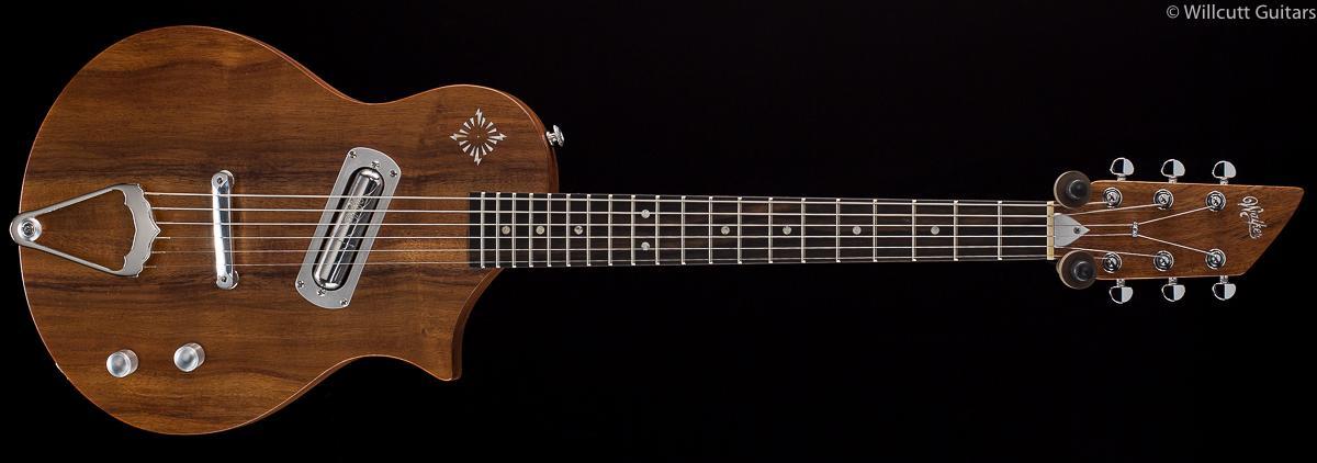 Scott Walker Solace Koa Natural (838)