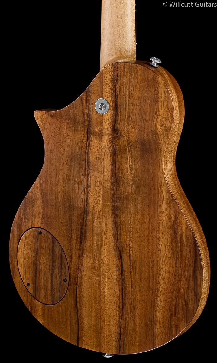 Scott Walker Solace Koa Natural (838)