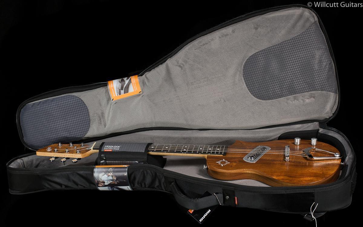 Scott Walker Solace Koa Natural (838)