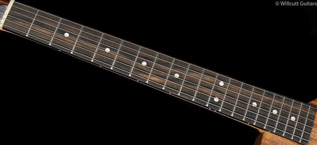 Scott Walker Solace Koa Natural (838)