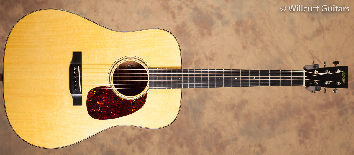 Collings D1A Dreadnought Adirondack Varnish USED (395)