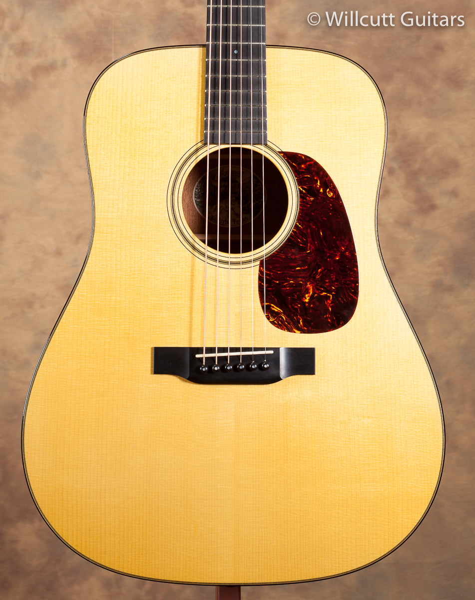 Collings D1A Dreadnought Adirondack Varnish USED (395)