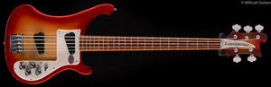 Rickenbacker 4003S/ 5 String Bass FireGlo