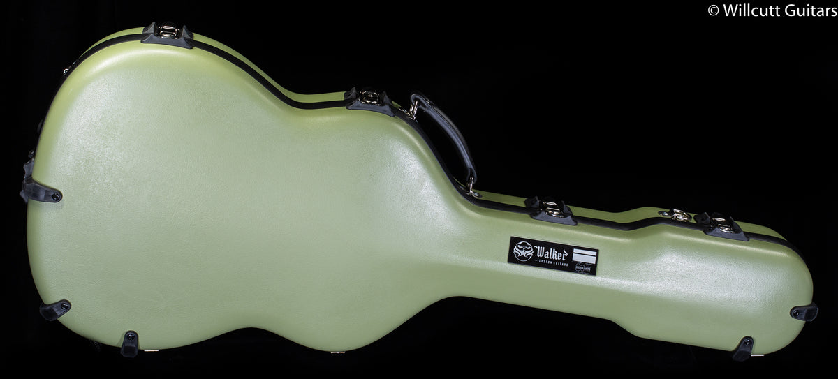 Scott Walker Santa Cruz Hollowbody Legacy Select Rosewood