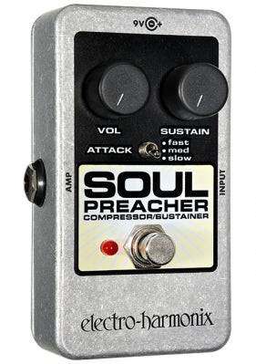 Electro-Harmonix Soul Preacher Compressor / Sustainer