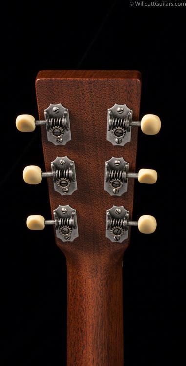 Martin Custom Shop 00-14 Sloped Shoulder Pommele Sapele (416)