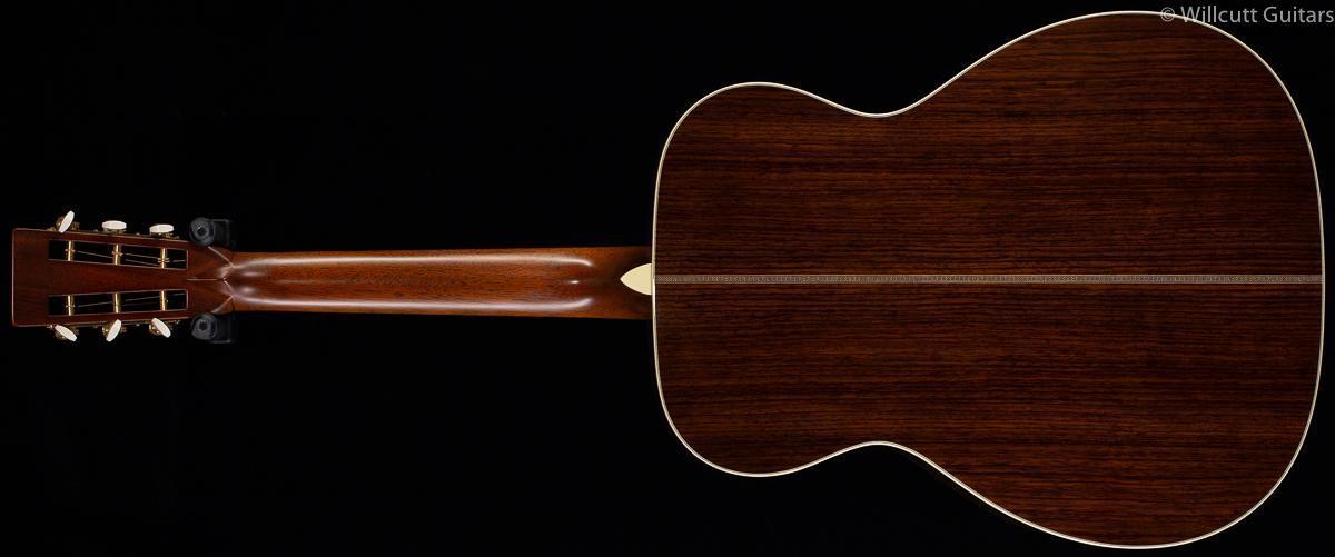 Martin Custom Shop First Edition Woodsongs 0000 12 Fret (706)