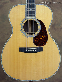 Martin 000-42 USED (516) - Willcutt Guitars