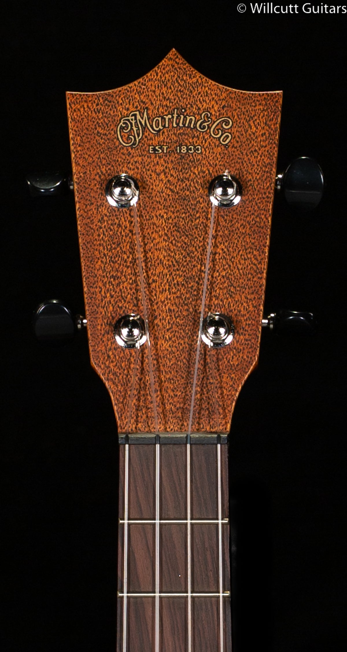 Martin 2 Tenor Ukulele (868)