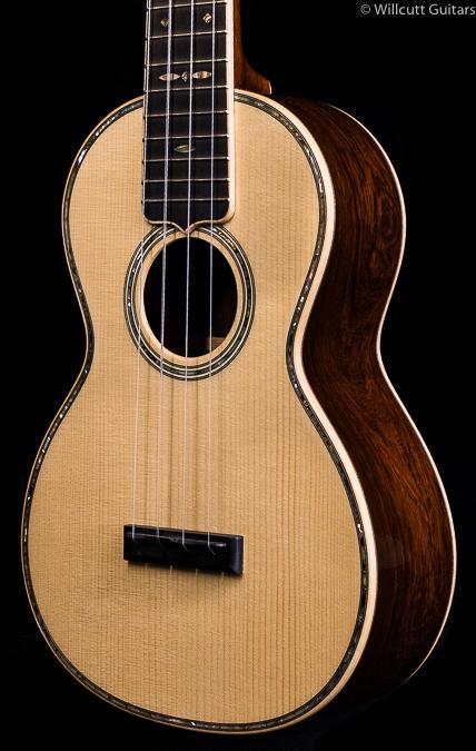 Martin Custom Shop Concert Uke Madagascar Rosewood 41 Style (304)