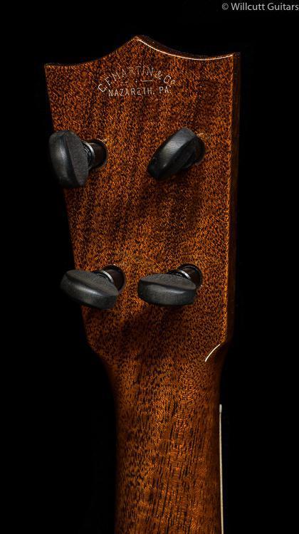 Martin Custom Shop Concert Uke Madagascar Rosewood 41 Style (304)