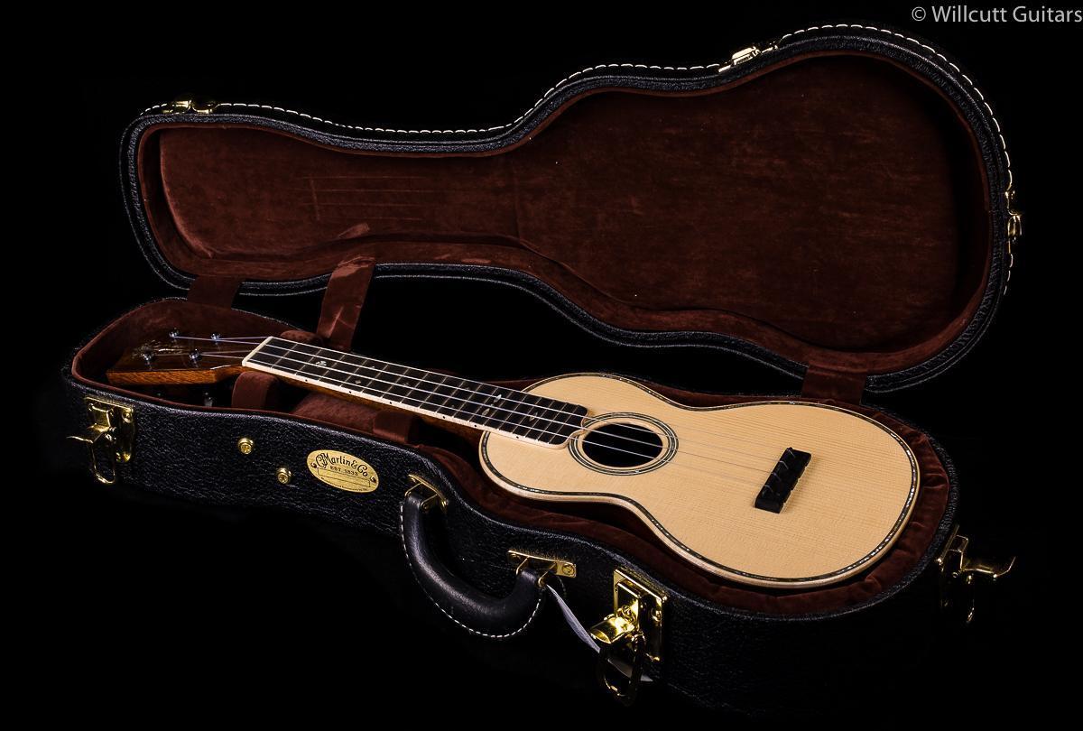 Martin Custom Shop Concert Uke Madagascar Rosewood 41 Style (304)
