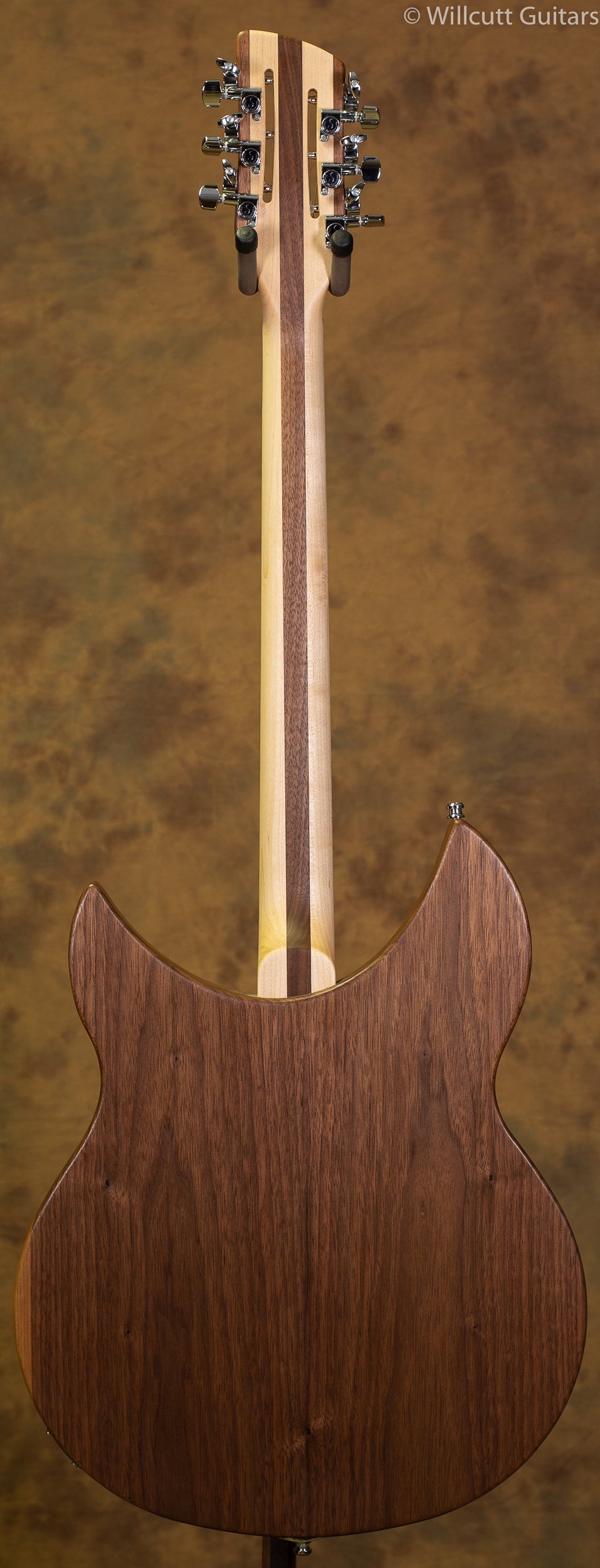 Rickenbacker 330/12W Walnut 12-String USED