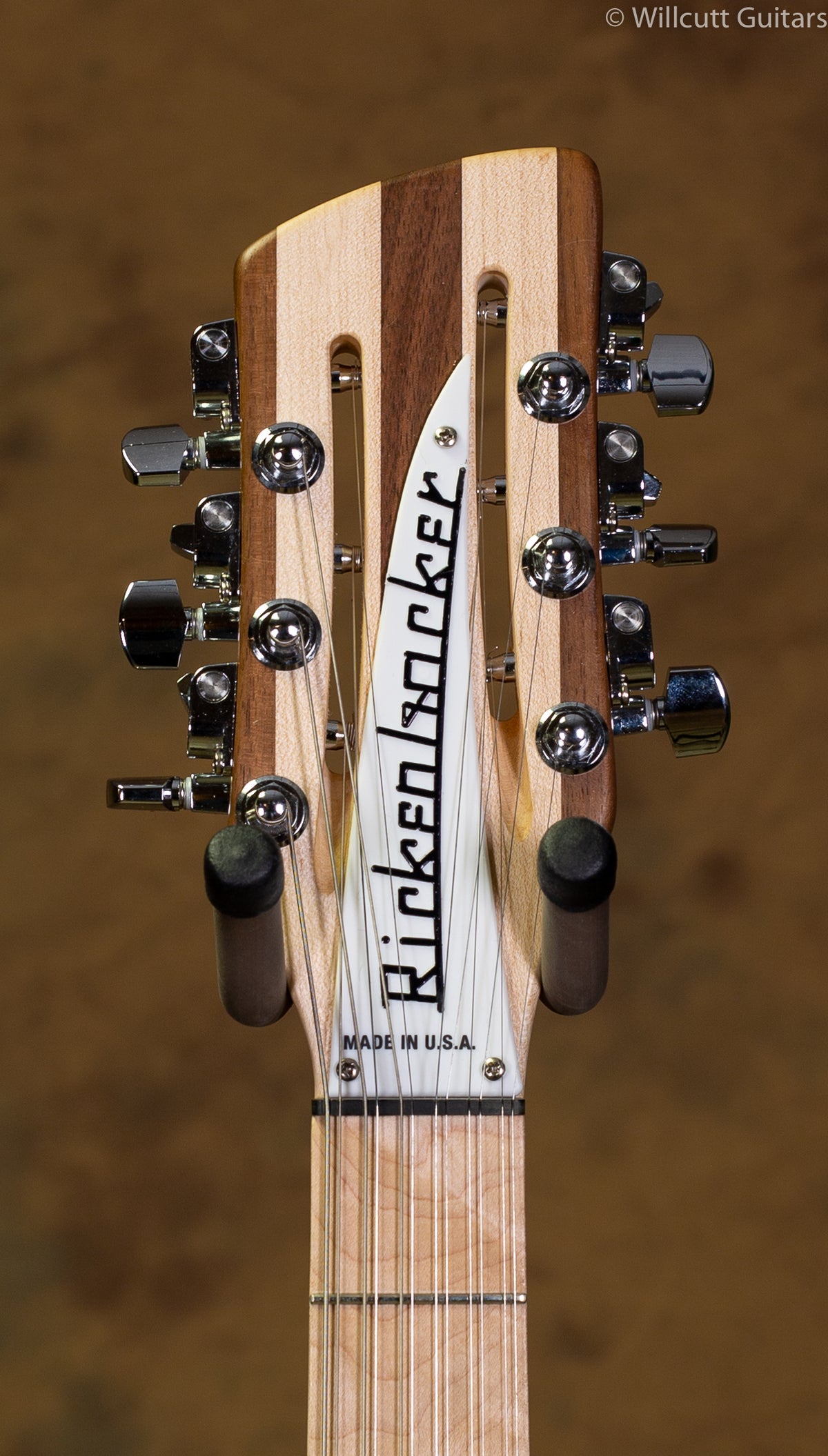 Rickenbacker 330/12W Walnut 12-String USED