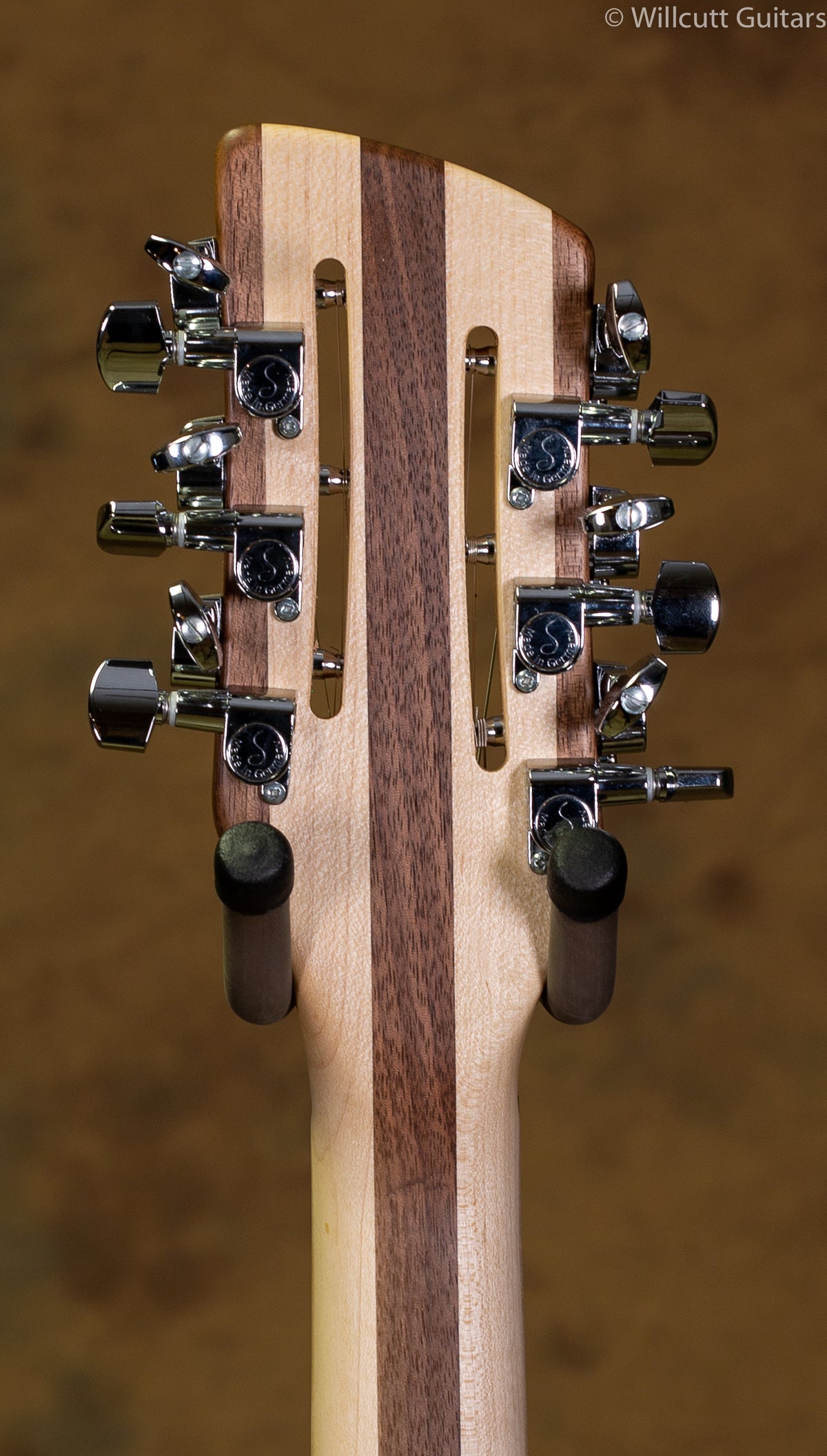 Rickenbacker 330/12W Walnut 12-String USED