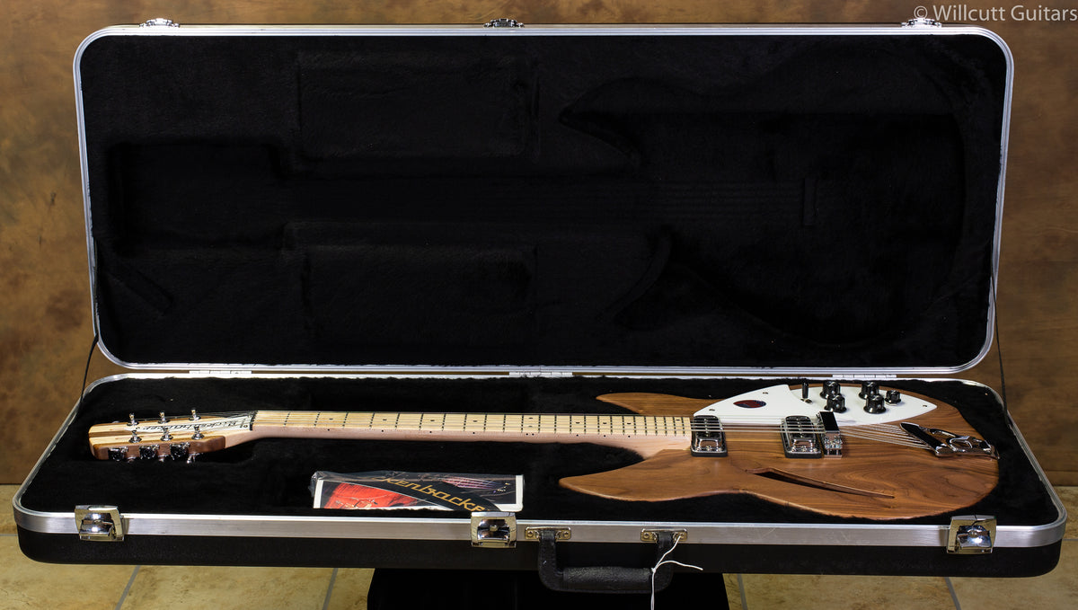 Rickenbacker 330/12W Walnut 12-String USED