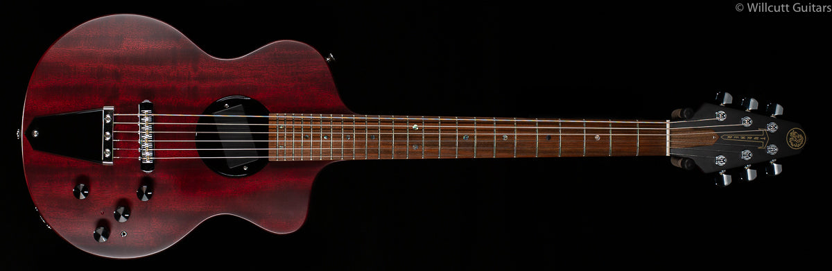 Rick Turner Model 1 Special Burgundy (438)