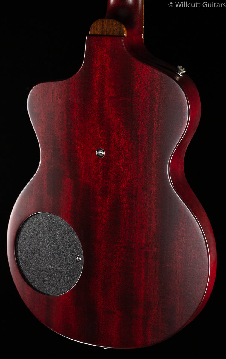 Rick Turner Model 1 Special Burgundy (438)