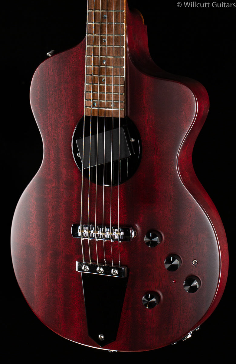 Rick Turner Model 1 Special Burgundy (438)