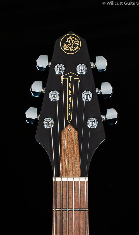 Rick Turner Model 1 Special Burgundy (438)