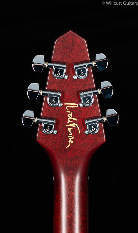 Rick Turner Model 1 Special Burgundy (438)