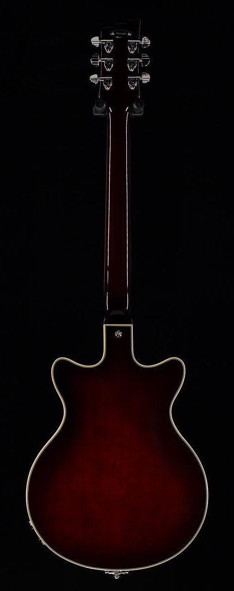 Duesenburg Alliance Joe Walsh Signature Gold Burst