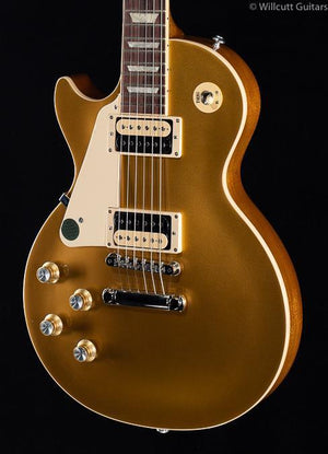 Gibson Les Paul Classic 2019 Goldtop Left-Handed (205)