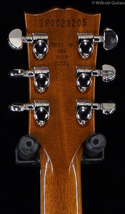 Gibson Les Paul Classic 2019 Goldtop Left-Handed (205)