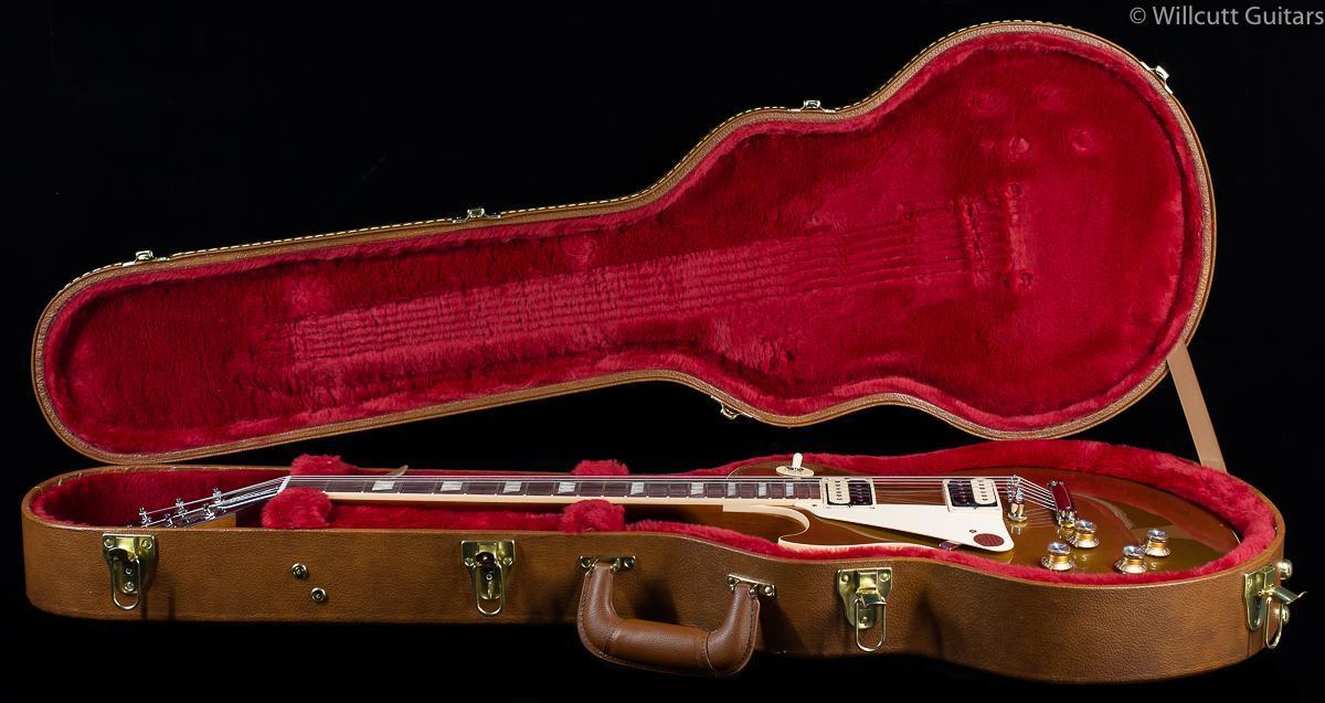 Gibson Les Paul Classic 2019 Goldtop Left-Handed (205)