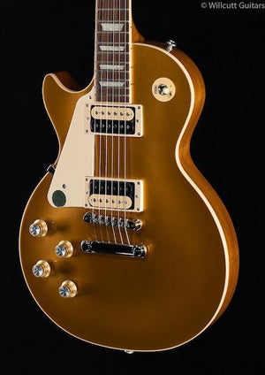 Gibson Les Paul Classic 2019 Goldtop Left-Handed (214)