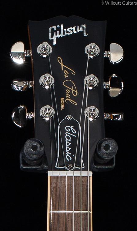 Gibson Les Paul Classic 2019 Goldtop Left-Handed (214)