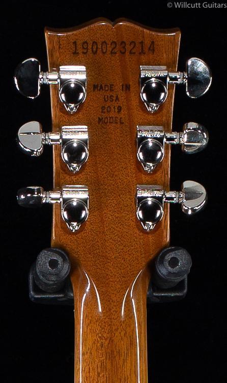 Gibson Les Paul Classic 2019 Goldtop Left-Handed (214)