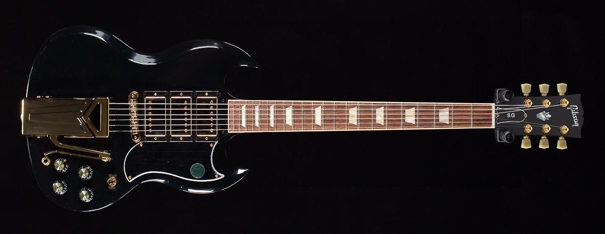 Gibson SGS3 Ebony (273)